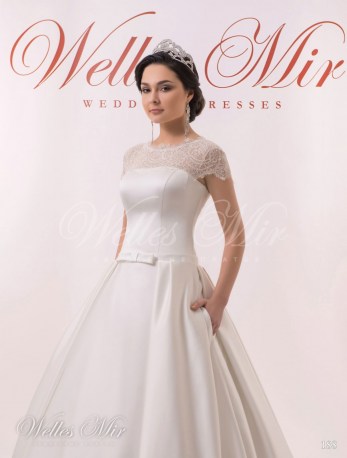 Свадебные платья Soft collection 188-2